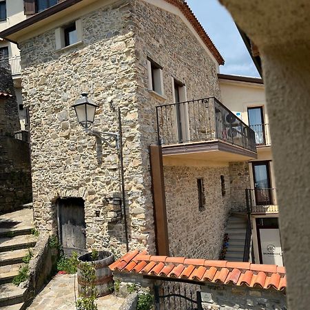 Dai Puddicchi - Cilento House Apartman Cuccaro Vetere Kültér fotó