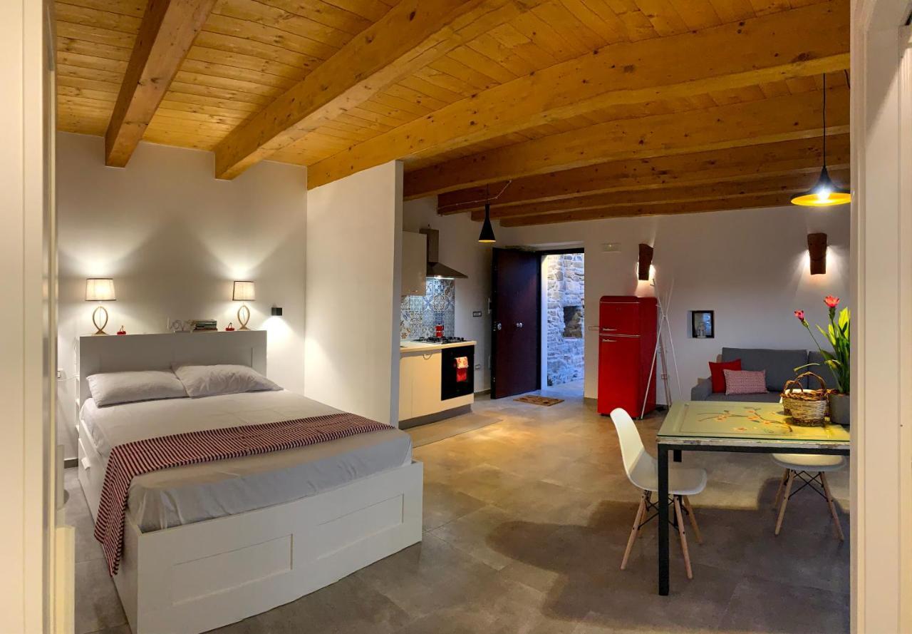 Dai Puddicchi - Cilento House Apartman Cuccaro Vetere Kültér fotó