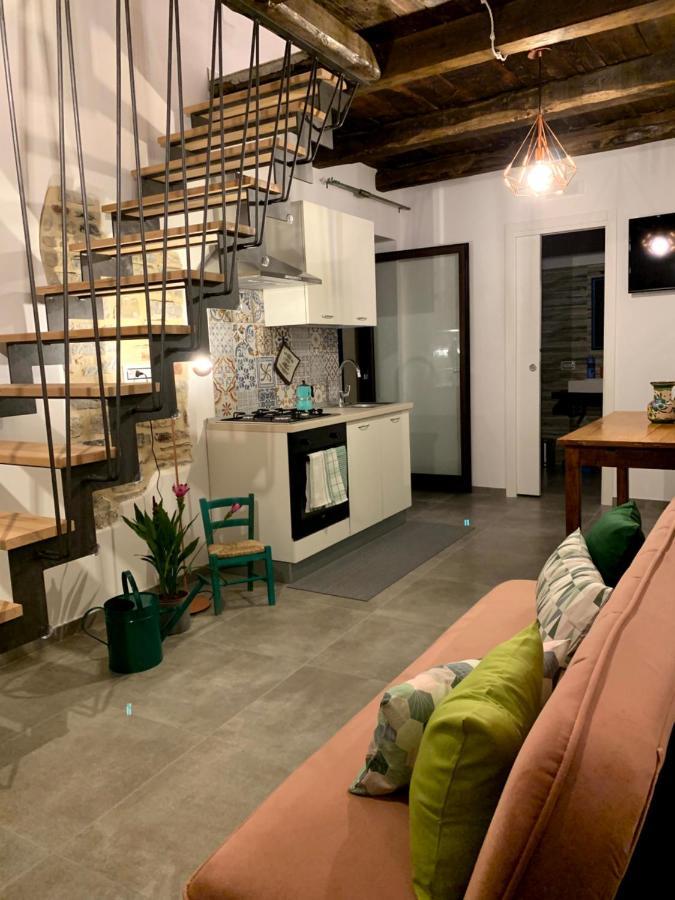Dai Puddicchi - Cilento House Apartman Cuccaro Vetere Kültér fotó