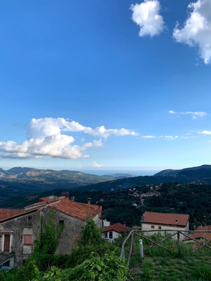 Dai Puddicchi - Cilento House Apartman Cuccaro Vetere Kültér fotó