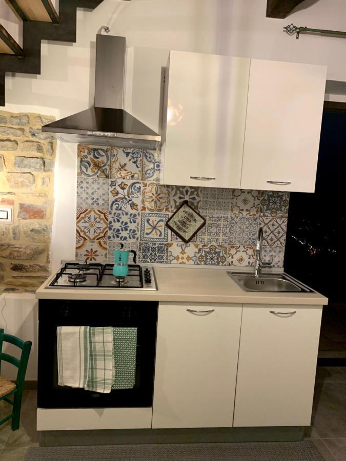 Dai Puddicchi - Cilento House Apartman Cuccaro Vetere Kültér fotó
