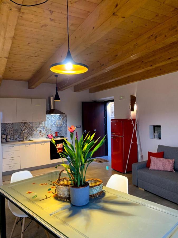 Dai Puddicchi - Cilento House Apartman Cuccaro Vetere Kültér fotó