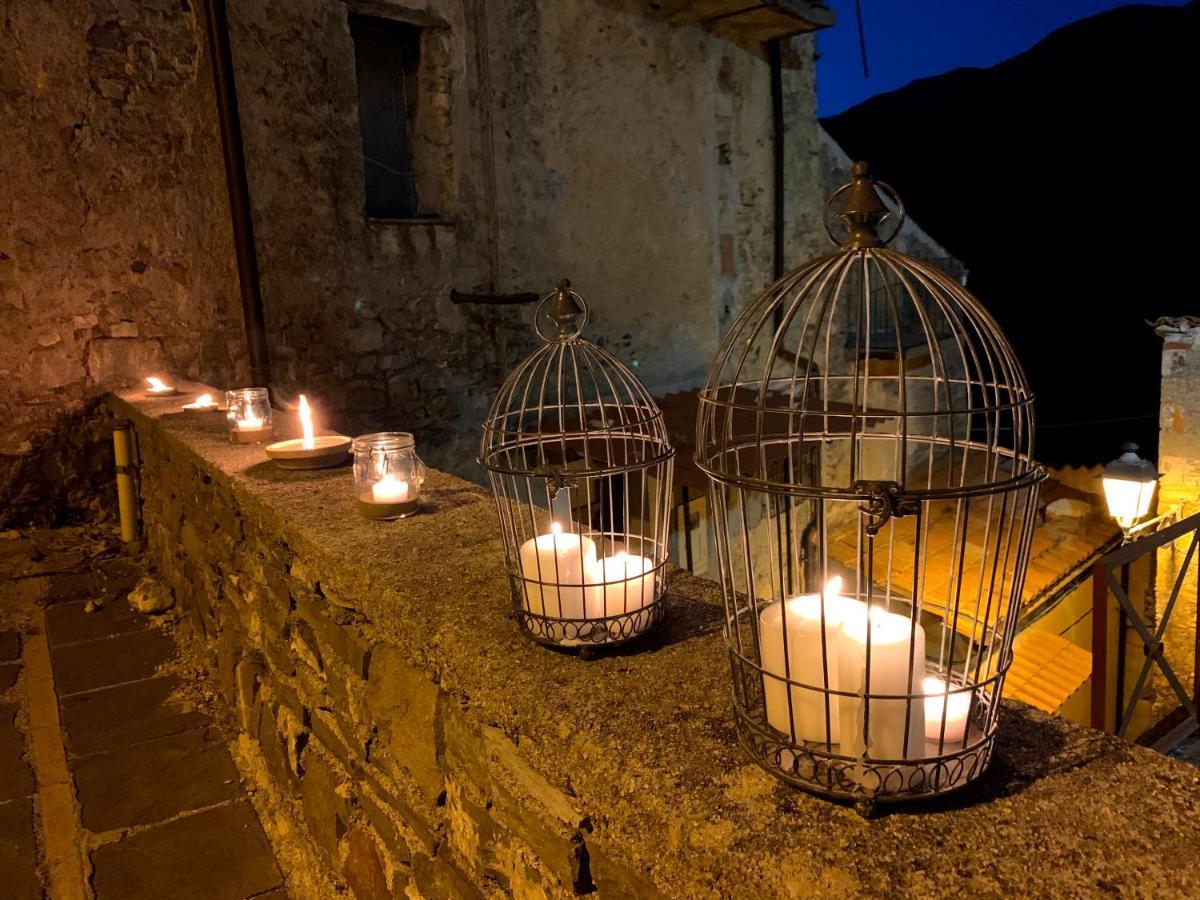 Dai Puddicchi - Cilento House Apartman Cuccaro Vetere Kültér fotó