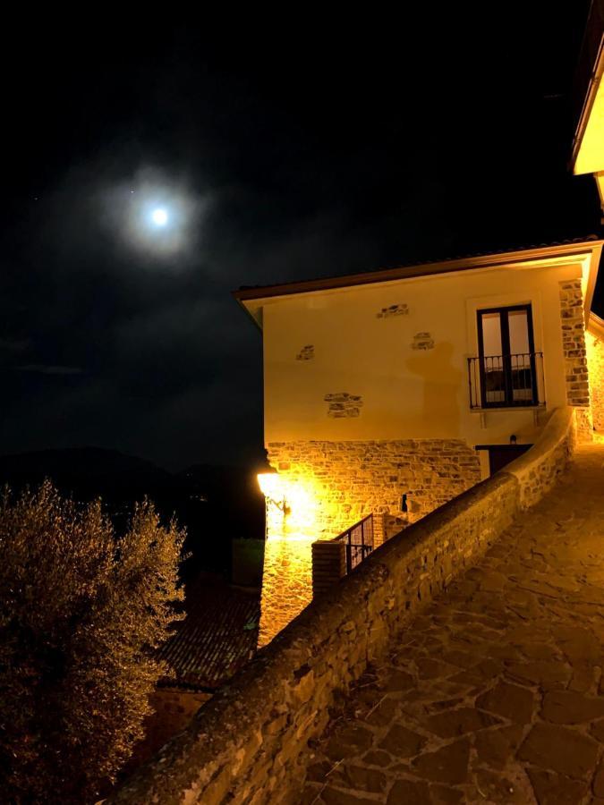 Dai Puddicchi - Cilento House Apartman Cuccaro Vetere Kültér fotó