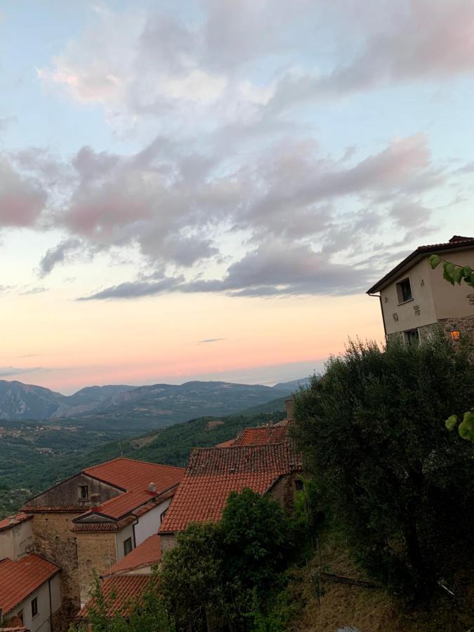 Dai Puddicchi - Cilento House Apartman Cuccaro Vetere Kültér fotó