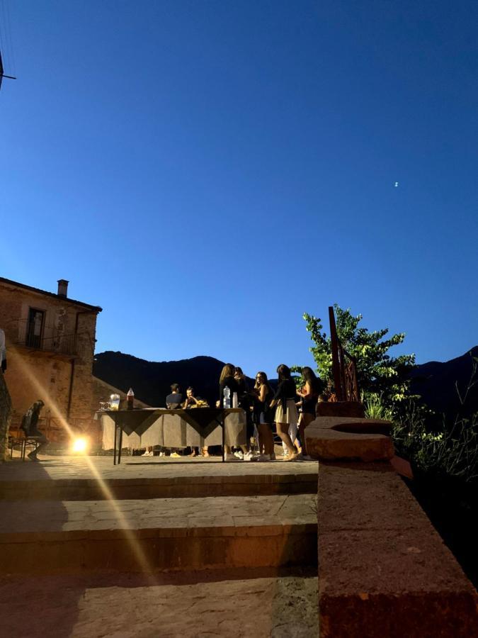 Dai Puddicchi - Cilento House Apartman Cuccaro Vetere Kültér fotó