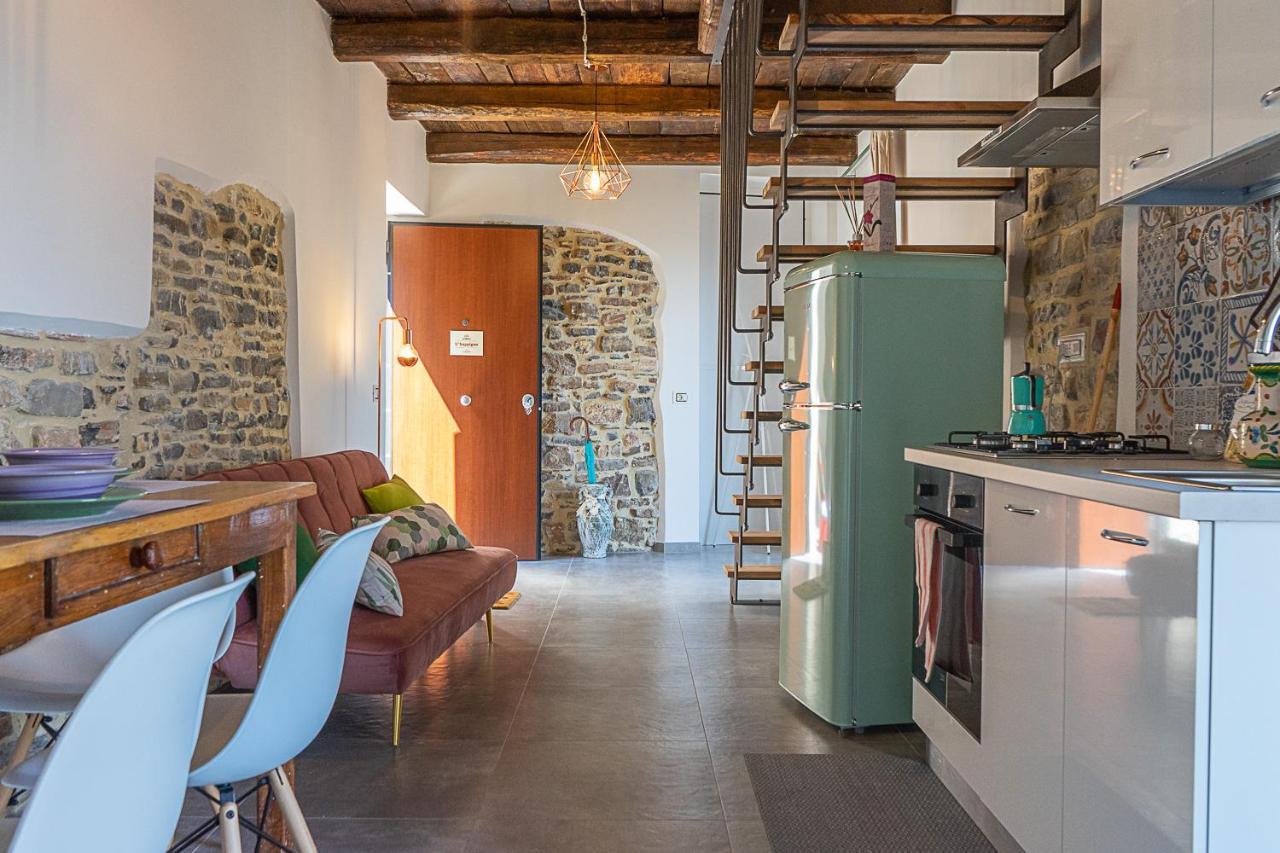 Dai Puddicchi - Cilento House Apartman Cuccaro Vetere Kültér fotó