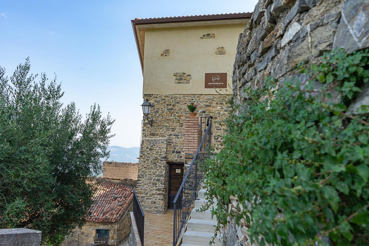 Dai Puddicchi - Cilento House Apartman Cuccaro Vetere Kültér fotó