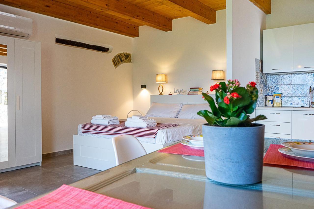 Dai Puddicchi - Cilento House Apartman Cuccaro Vetere Kültér fotó