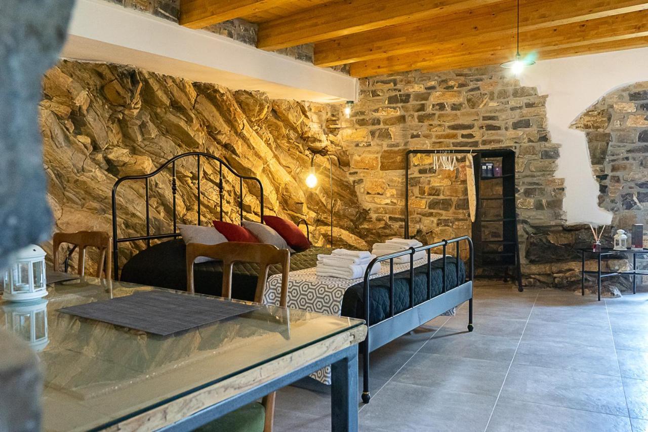 Dai Puddicchi - Cilento House Apartman Cuccaro Vetere Kültér fotó