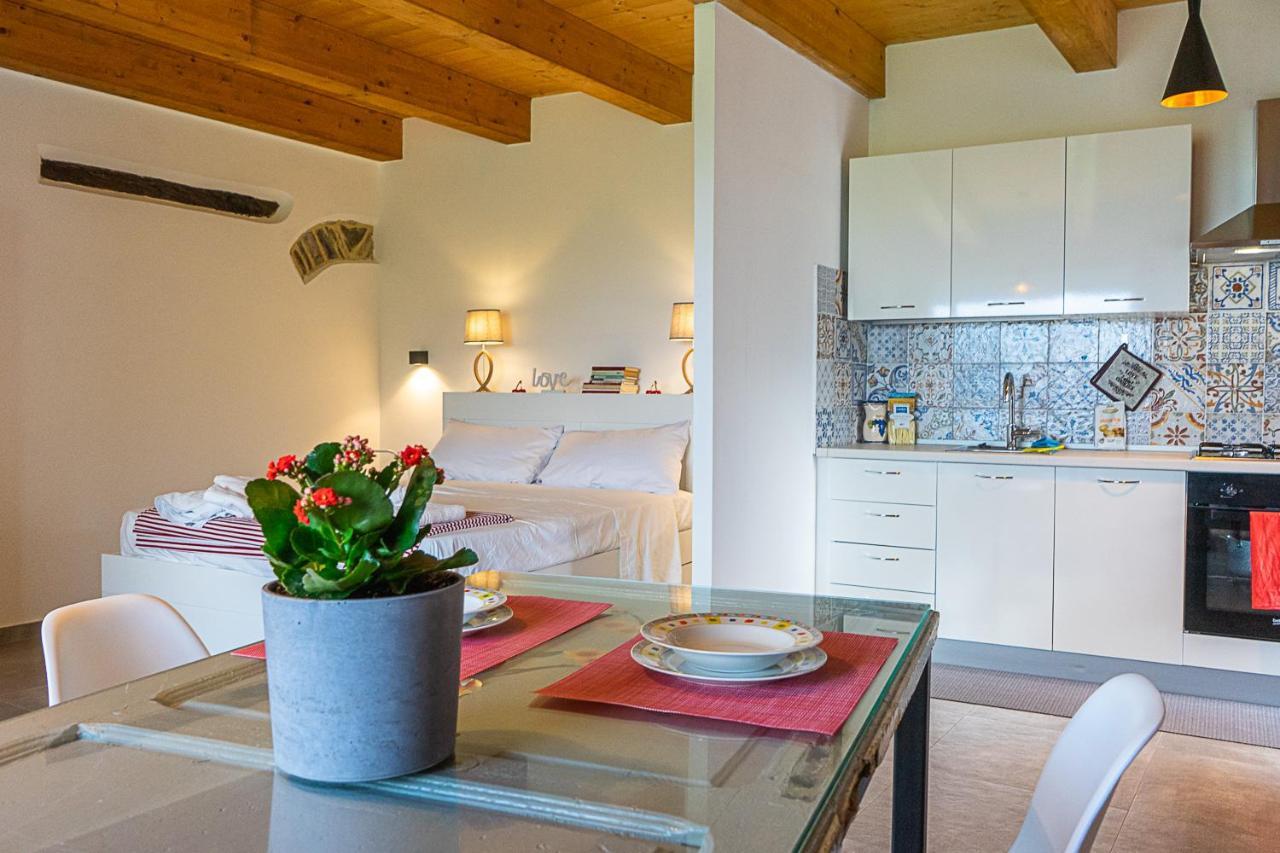 Dai Puddicchi - Cilento House Apartman Cuccaro Vetere Kültér fotó