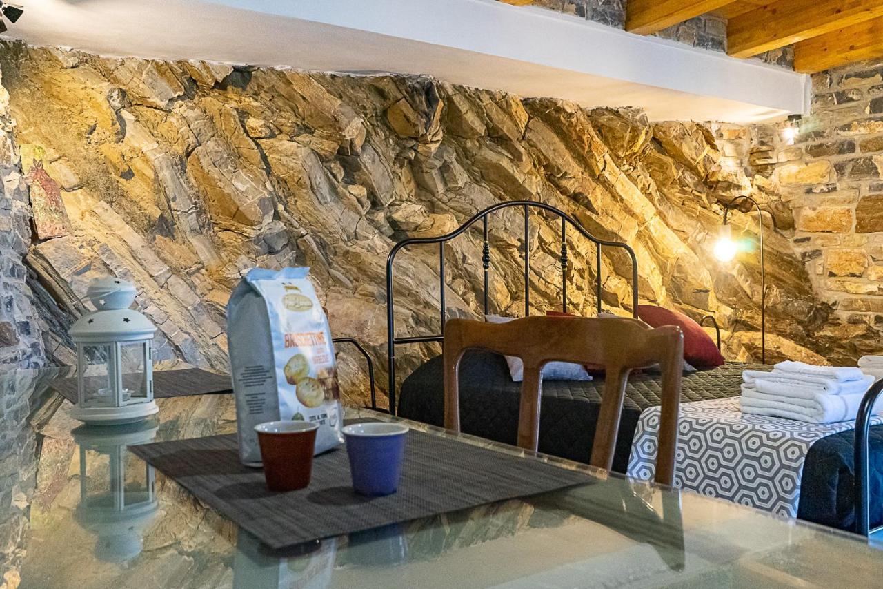 Dai Puddicchi - Cilento House Apartman Cuccaro Vetere Kültér fotó