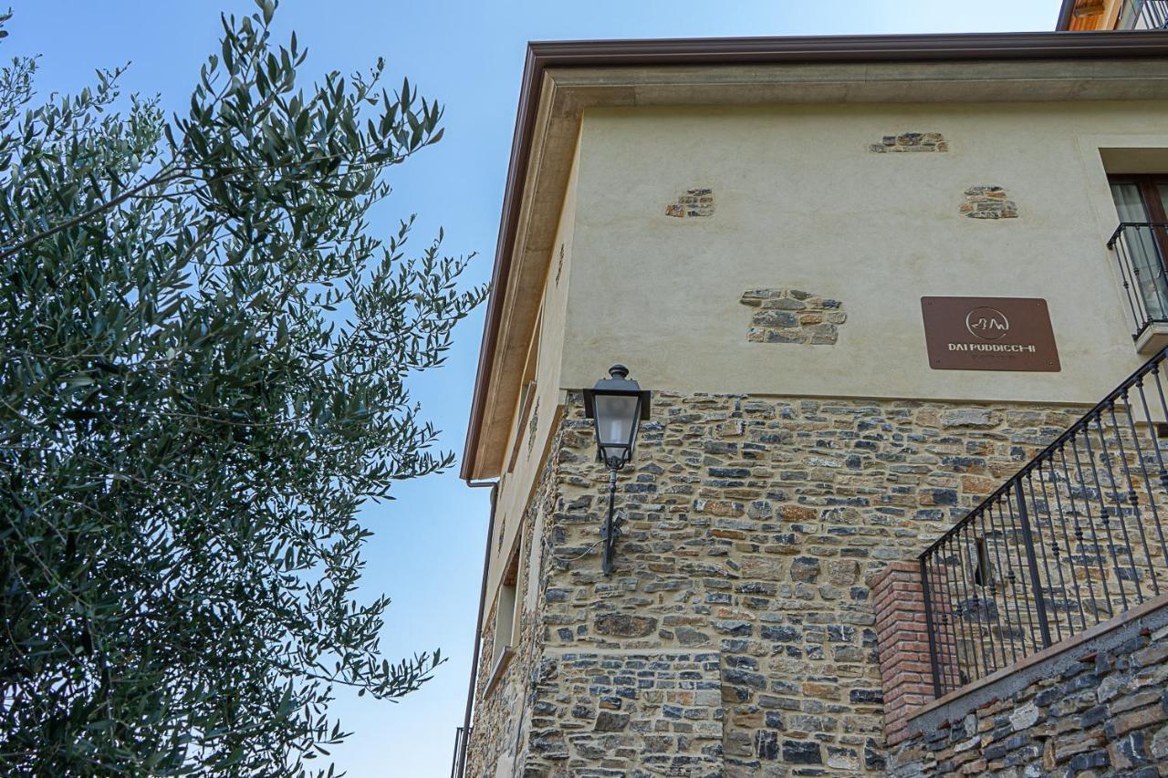 Dai Puddicchi - Cilento House Apartman Cuccaro Vetere Kültér fotó