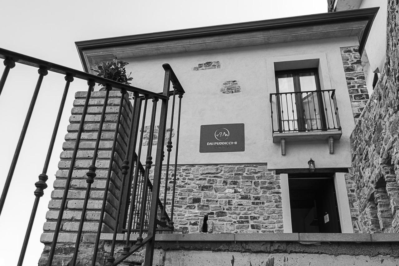 Dai Puddicchi - Cilento House Apartman Cuccaro Vetere Kültér fotó