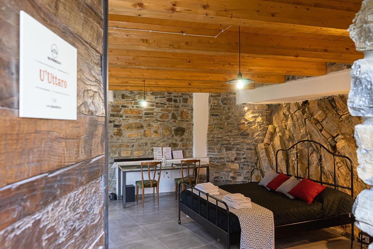 Dai Puddicchi - Cilento House Apartman Cuccaro Vetere Kültér fotó