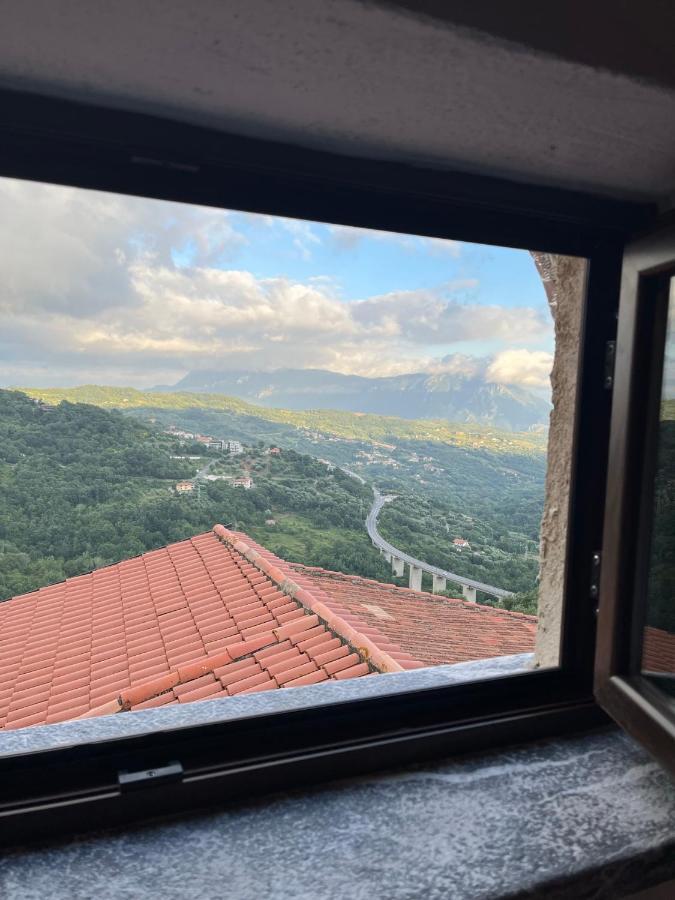 Dai Puddicchi - Cilento House Apartman Cuccaro Vetere Kültér fotó