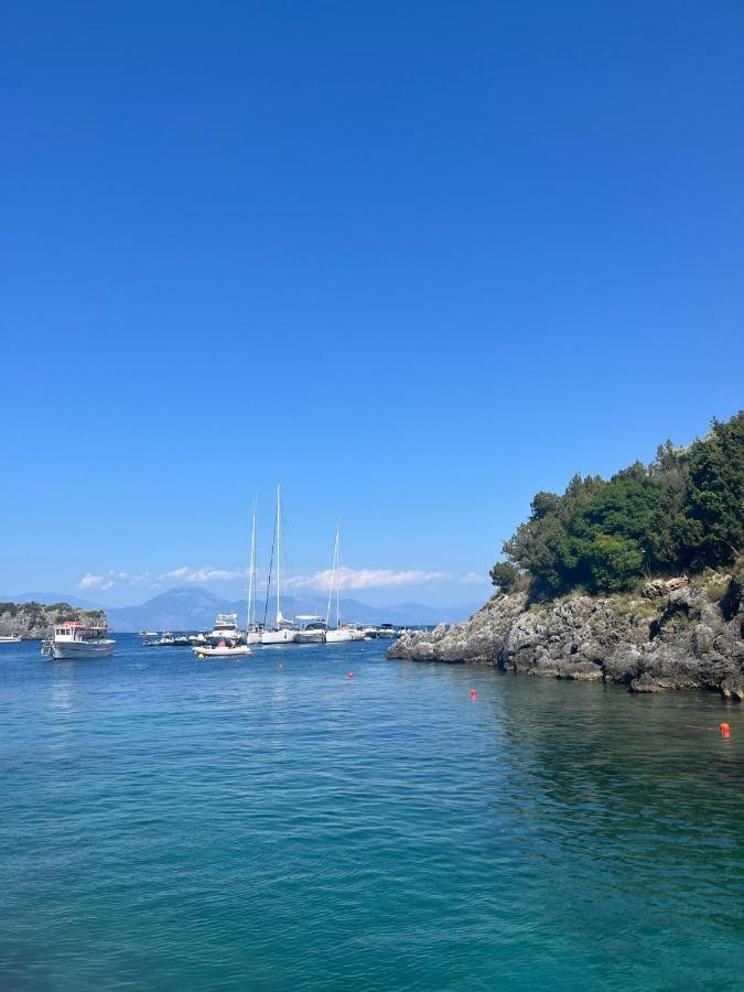 Dai Puddicchi - Cilento House Apartman Cuccaro Vetere Kültér fotó