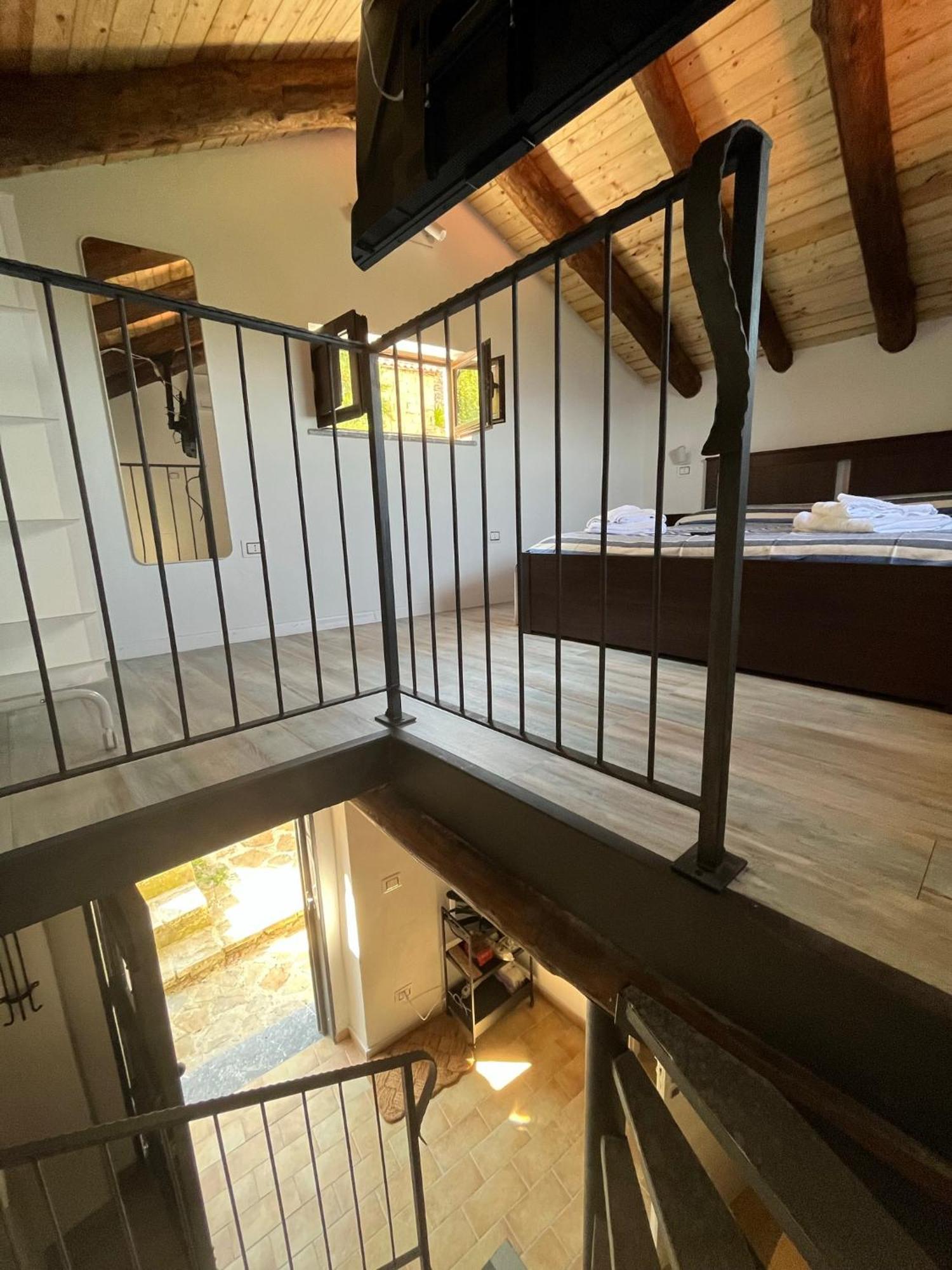 Dai Puddicchi - Cilento House Apartman Cuccaro Vetere Szoba fotó