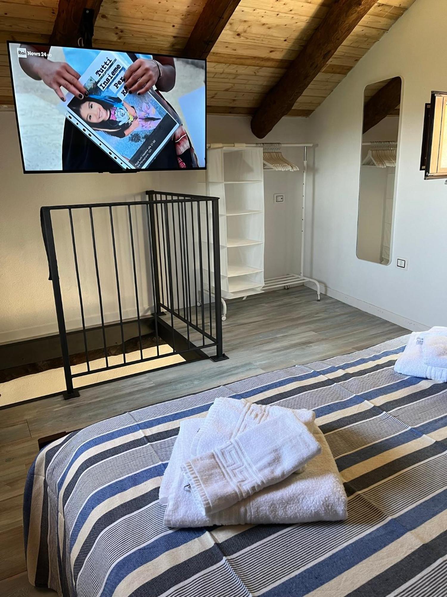 Dai Puddicchi - Cilento House Apartman Cuccaro Vetere Szoba fotó